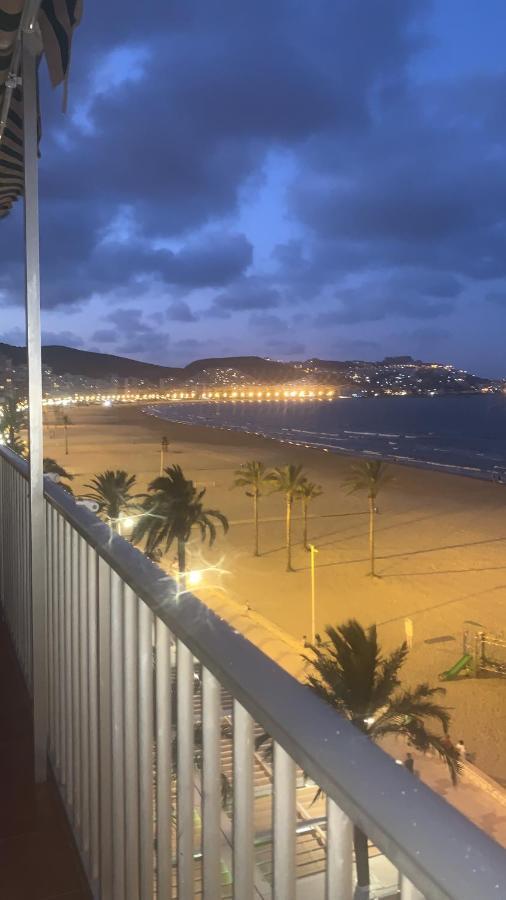 Primera Linea En Cullera Con Piscina. Inmejorables Vistas 외부 사진