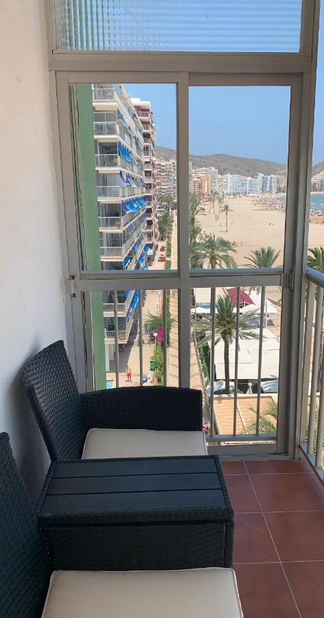 Primera Linea En Cullera Con Piscina. Inmejorables Vistas 외부 사진