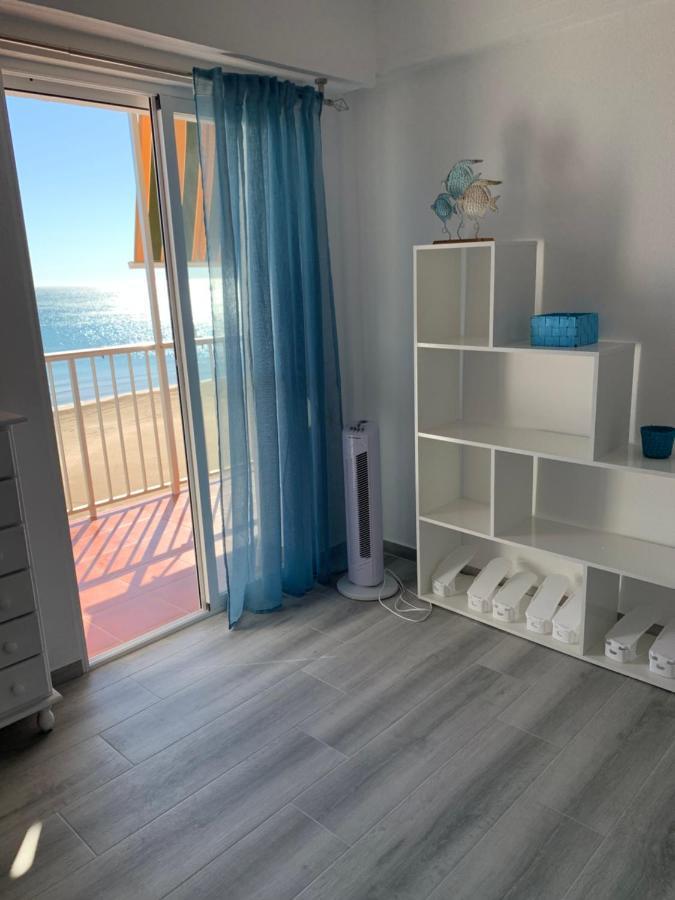 Primera Linea En Cullera Con Piscina. Inmejorables Vistas 외부 사진