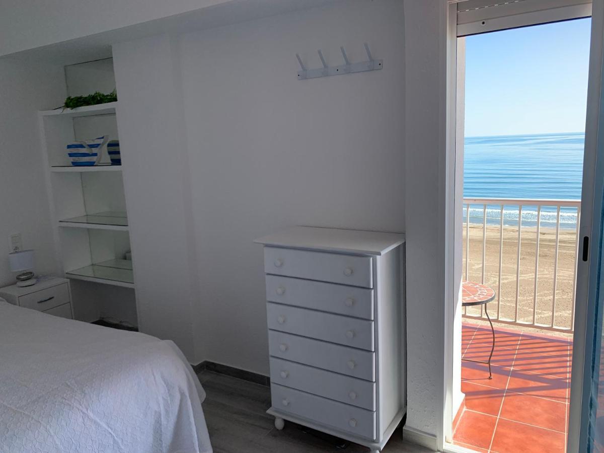 Primera Linea En Cullera Con Piscina. Inmejorables Vistas 외부 사진