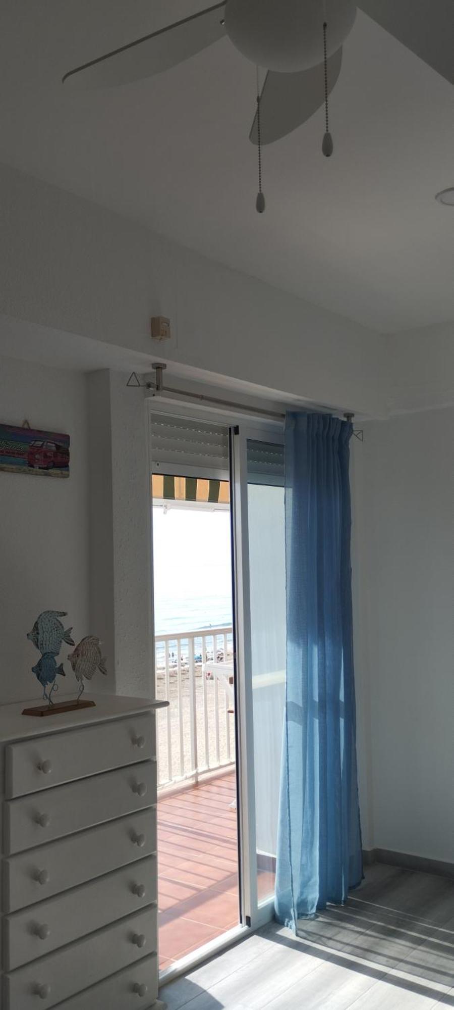 Primera Linea En Cullera Con Piscina. Inmejorables Vistas 외부 사진